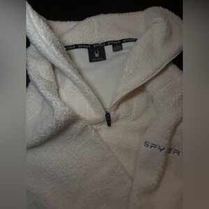 Spyder Fleece (white ) winter/ fall
